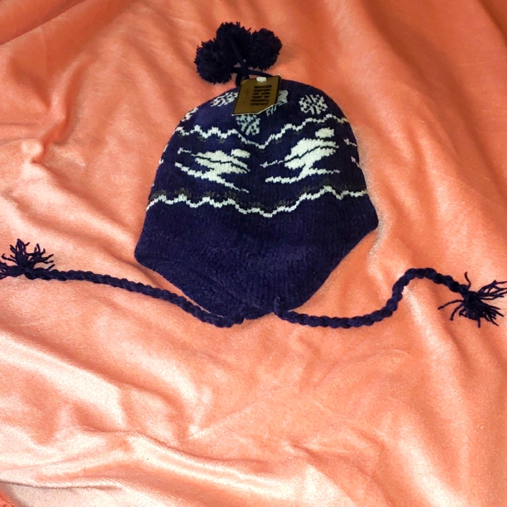 Winter hat kids